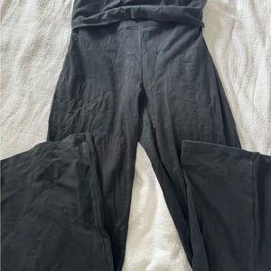 Aerie Flare Leggings Size L